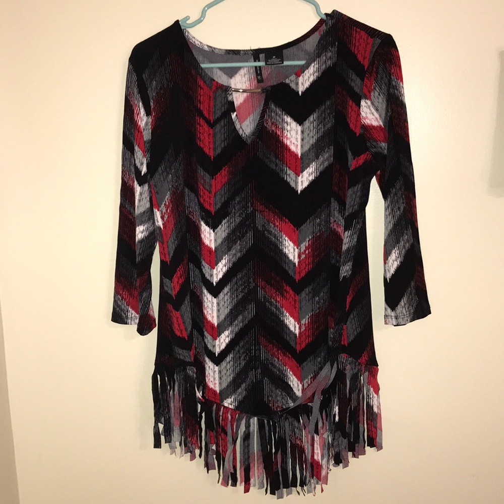 New direction top